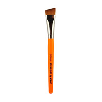 Bolt Face Painting Brush -  Angle 3/4"