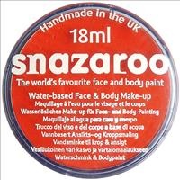 Snazaroo Classic Dark Orange 18ml (40g)