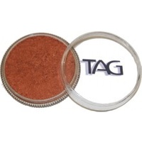 TAG  Pearl Copper  Face Paint 32g