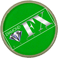 Diamond Fx  Neon Green 32g