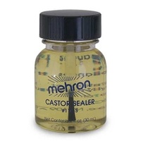 Mehron Castor Sealer for latex