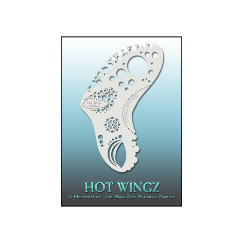 Hot Wingz 8001 ZESTY