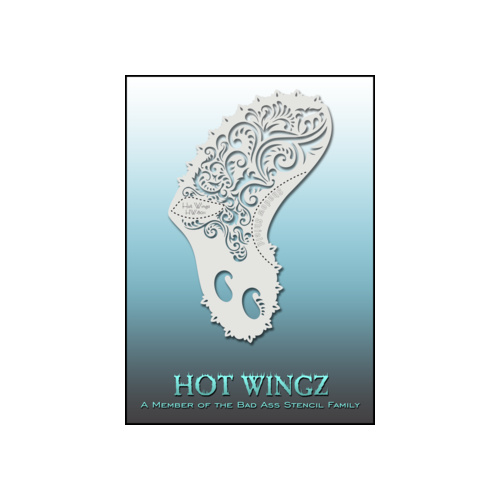 Hot Wingz 8011 MILD