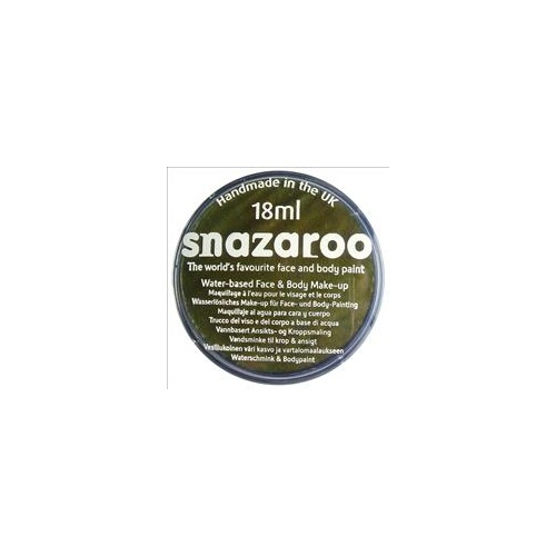 Snazaroo Sparkle Green 40g (18ml)