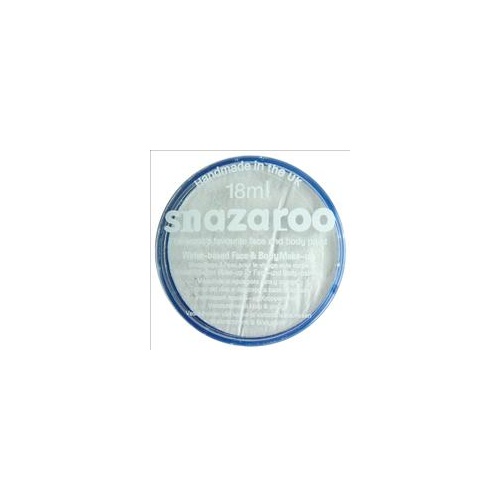 Snazaroo Sparkle White 40g (18ml)