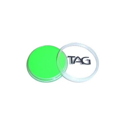 TAG Neon Green Face & Body Paint 32g