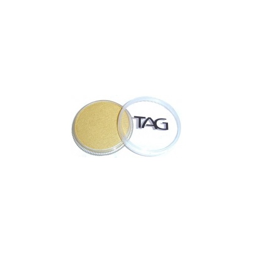 Tag Pearl Gold Face Paint 32g