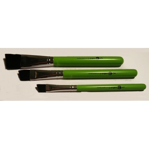 Cameleon Angled Brush [ Size : #1 (10mm) ]
