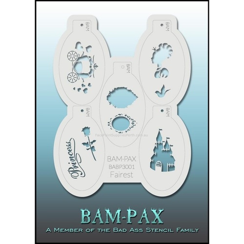 BAM-PAX 3001 Fairest