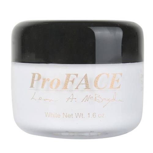 ProFace Clown Base Makeup WHITE 45g