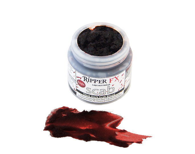 Ripper Fx Scab Blood Dark 30ml