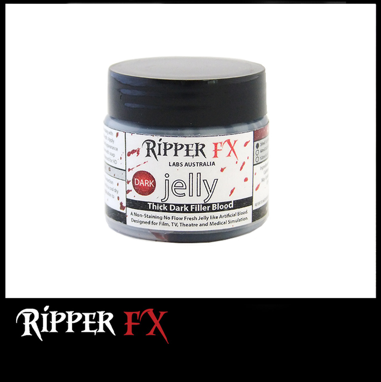 Ripper Fx Blood Jelly Fresh 30ml
