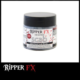 Ripper Fx Scab Blood Dark 30ml