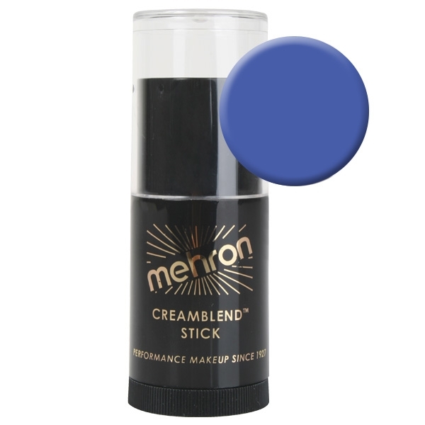 CreamBlend Stick | Mehron, Blue