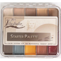 Skin Illustrator On Set Starter Palette