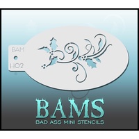 BAM H02 - Holly Berries