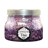 Pixie Paint - Purple Rain 8oz Jar