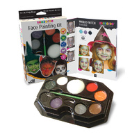 Snazaroo Face Painting Kit Scary