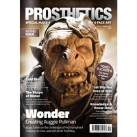 Prosthetics Magazine Issue 10 (March 2018)