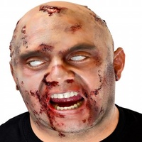 Woochie ZOMBIE Bald cap