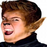 WEREWOLF EARS (XL)  WO098