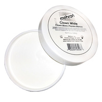 Mehron Clown White 7oz / 200g