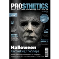 Prosthetics Magazine Issue 13 (DEC 2018)