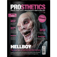 Prosthetics Magazine Issue 15 (JUNE 2019)