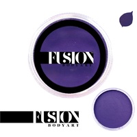 Fusion Body Art face paint 32g - PRIME DEEP PURPLE 