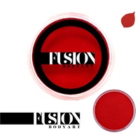 Fusion Body Art face paint 32g - PRIME CARDINAL RED
