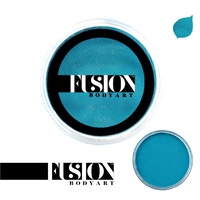 Fusion Body Art face paint 32g - PRIME DEEP TEAL