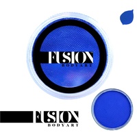 Fusion Body Art face paint 32g - PRIME FRESH BLUE