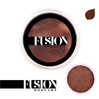 Fusion Body Art face paint 32g - PRIME HENNA BROWN