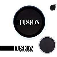 Fusion Body Art face paint 32g - STRONG BLACK