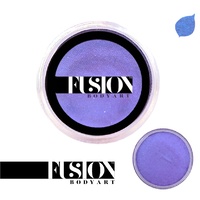 Fusion Body Art Face Paint 25g - PEARL PURPLE MAGIC