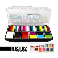 CARNIVAL KIT Fusion Body Art Spectrum Palette