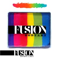 UNICORN SPARKS - Fusion Body art 50g Rainbow Cake