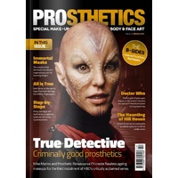 Prosthetics Magazine Issue 14 (MARCH 2019)
