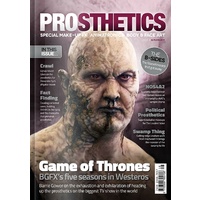 Prosthetics Magazine Issue 16 (SEPT 2019)