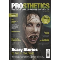 Prosthetics Magazine Issue 17 (DEC 2019)