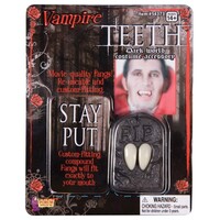 Vampire Teeth Dents
