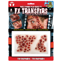 Trypophobia - Tinsley 3D Fx Transfers
