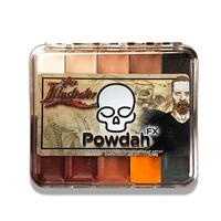 Skin Illustrator On Set POWDAH Fx Palette