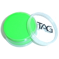 TAG face and body paint 90g NEON GREEN