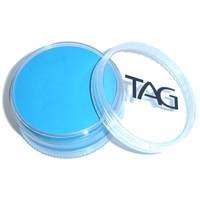 TAG face and body paint 90g NEON BLUE