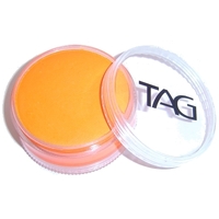 TAG face and body paint 90g NEON ORANGE