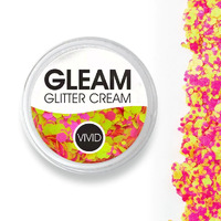 VIVID GLEAM Glitter Cream - ANTIGRAVITY 7.5g Jar