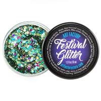 Festival  Chunky Glitter Gel  | MERMAID 50ml