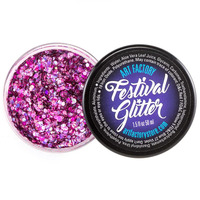 Festival  Chunky Glitter Gel  | DIVA 50ml