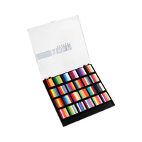 Fusion One Stroke Palette – Rainbow Paradise